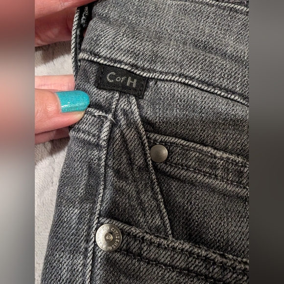 NWT - Size 29 - Aritzia - Citizens of Humanity - Rocket Mid-Rise Skinny … - Picture 6 of 17